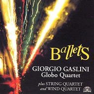 GIORGIO GASLINI / ジョルジォ・ガスリーニ / BALLETS