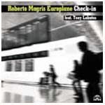 ROBERTO MAGRIS / ロベルト・マグリス / CHECK-IN