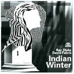 RAN BLAKE / ラン・ブレイク / INDIAN WINTER