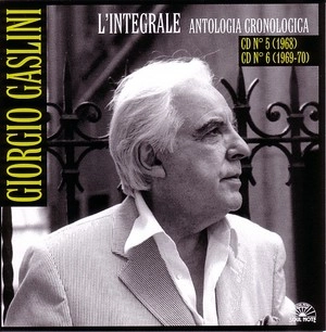 GIORGIO GASLINI / ジョルジォ・ガスリーニ / L'INTEGRALE