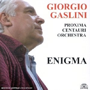 GIORGIO GASLINI / ジョルジォ・ガスリーニ / ENIGMA