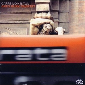 GREG BURK / グレッグ・バーク / CAPRE MOMENTUM