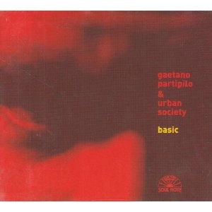 GAETANO PARTIPILO / ガエターノ・パルティピロ / BASIC