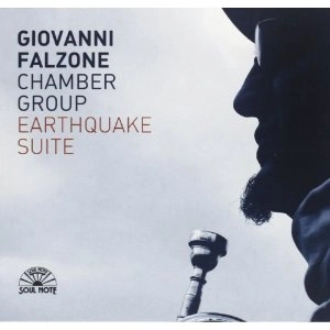 GIOVANNI FALZONE / ジョバンニ・ファルゾン / EARTHQUAKE SUITE