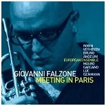 GIOVANNI FALZONE / ジョバンニ・ファルゾン / MEETING IN PARIS