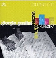 GIORGIO GASLINI / ジョルジォ・ガスリーニ / PROXIMA CENTAURI ORCHESTRA