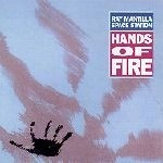 RAY MANTILLA / レイ・マンティラー / HANDS OF FIRE
