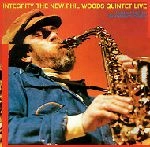 PHIL WOODS / フィル・ウッズ / INTEGRITY-LIVE