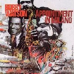 BOBBY WATSON / ボビー・ワトソン / APPOINTMENT IN MILANO