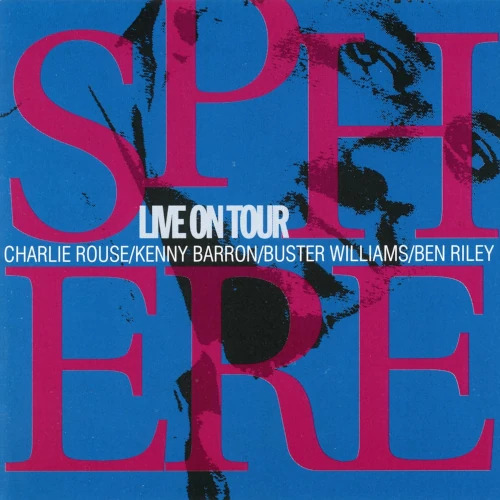 SPHERE / スフィアー(JAZZ) / ON TOUR