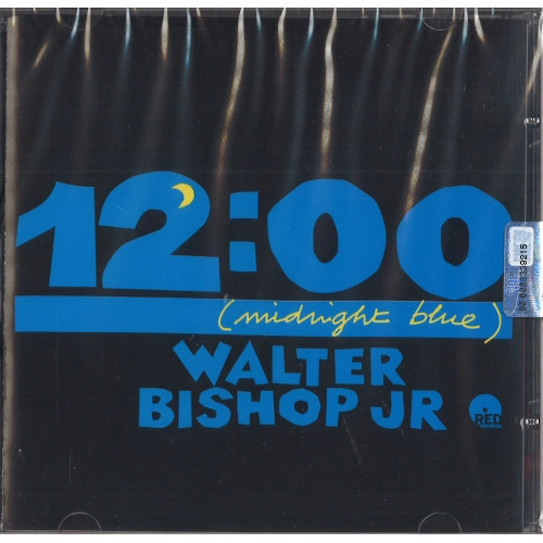 WALTER BISHOP JR / ウォルター・ビショップ・ジュニア / MIDNIGHT BLUE
