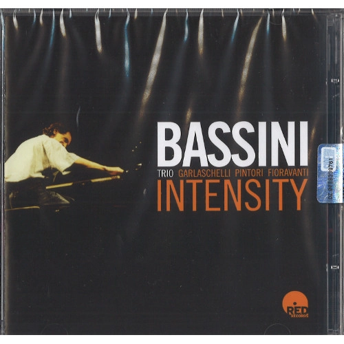 PIERO BASSINI / ピエロ・バッシーニ / INTENSITY