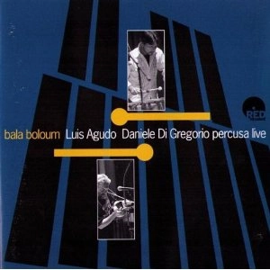 LUIS AGUDO / ルイス・アグド / BALA BOLOUM