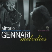 VITTORIO GENNARI / ビットリオ・ジェンナーリ / MELODIES