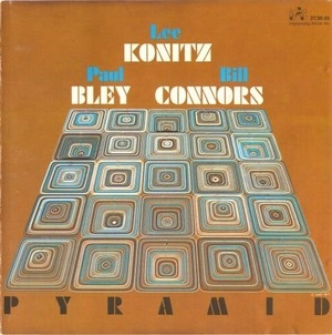 LEE KONITZ / リー・コニッツ / PYRAMID