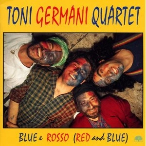 TONI GERMANI / トニ・ジャーマニ / BLUE E ROSSO