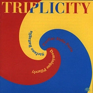 STEFANO BATTAGLIA / ステファノ・バターリア / TRIPLICITY