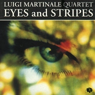 LUIGI MARTINALE / ルイージ・マルティナーレ / EYES AND STRIPES