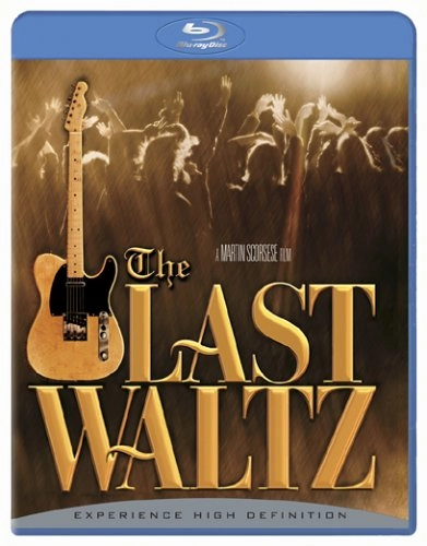 BAND/DANKO/HELM/HUDSON/MANUEL/ROBERTSON / LAST WALTZ