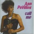 ANN PEEBLES / アン・ピーブルズ / CALL ME
