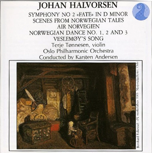 HALVORSEN / SYMF 2