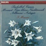 I MUSICI / イ・ムジチ合奏団 / PACHELBEL/MOZART/ALBINONI