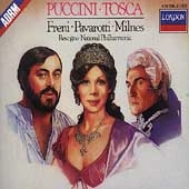 NICOLA RESCIGNO / ニコラ・レッシーニョ / プッチーニ:歌劇「トスカ」全曲 / PUCCINI: TOSCA