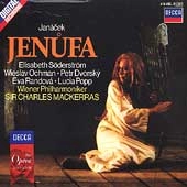 CHARLES MACKERRAS / チャールズ・マッケラス / ヤナーチェク:歌劇「イェヌーファ」全曲 / JANACEK : JENUFA