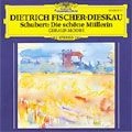 DIETRICH FISCHER-DIESKAU / ディートリヒ・フィッシャー=ディースカウ / SCHUBERT:DIE SCHONE MULLERIN