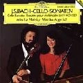 MISCHA MAISKY / ミッシャ・マイスキー / BACH: CELLO SONATAS NO.1-3