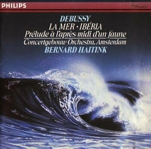 BERNARD HAITINK / ベルナルト・ハイティンク / DEBUSSY:LA MER / DEBUSSY:LA MER 