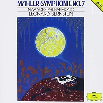 LEONARD BERNSTEIN / レナード・バーンスタイン / MAHLER: SYMPHONY NO.7 (CD)