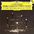 EDUARD BRUNNER / エドゥアルド・ブルンナー / Mozart : Clarinet Quintet / Weber : Clarinet Quintet