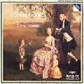 TREVOR PINNOCK / トレヴァー・ピノック / BOYCE:SINFONIA1-8