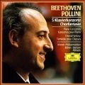 MAURIZIO POLLINI / マウリツィオ・ポリーニ / BEETHOVEN: PIANO CONCERTOS