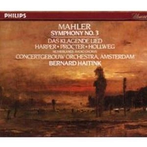 BERNARD HAITINK / ベルナルト・ハイティンク / MAHLER: SYMPHONY NO.3