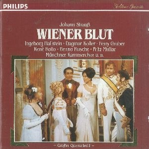 ANTON PAULIK / アントン・パウリク / J.STRAUSS:WIENER BLUT