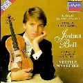 JOSHUA BELL / ジョシュア・ベル / BRUCH/MENDELSSOHN:VNCON