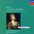 RICHARD BONYNGE / リチャード・ボニング / DONIZETTI: LUCREZIA BORGIA