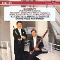 KARL LEISTER / カール・ライスター / MOZART: CLARINET CONCERTO/BASSOON CONCERTO