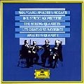 AMADEUS QUARTET / アマデウス四重奏団 / MOZART:STRING QUARTETS