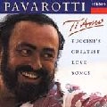 LUCIANO PAVAROTTI / ルチアーノ・パヴァロッティ / TI AMO
