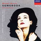 MICHAEL NYMAN / マイケル・ナイマン / NYMAN: SONGBOOK