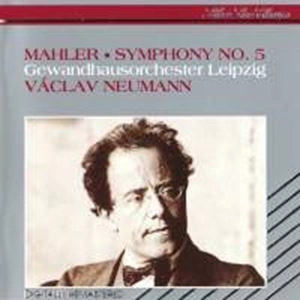 VACLAV NEUMANN / ヴァーツラフ・ノイマン / MAHLER: SYMPHONY NO.5