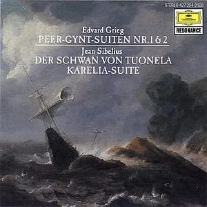 RICHARD KRAUS / リヒャルト・クラウス / GRIEG: ORCHESTRAL WORKS