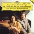 KYUNG-WHA CHUNG  / チョン・キョンファ / R.STRAUSS&RESPIGHI:VNSON
