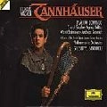 GIUSEPPE SINOPOLI / ジュゼッペ・シノーポリ / WAGNER:TANNHAUSER-COMP
