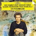 IVO POGORELICH / イーヴォ・ポゴレリチ / Liszt : Piano Sonata in B Minor / Scriabin : Piano Sonata No.2