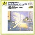 TAMAS VASARY / タマーシュ・ヴァーシャリ / RACHMANINOV:PFCON1&3
