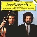 GIL SHAHAM / ギル・シャハム / PAGANINI:VNCON1/S-SAENS:VNCON3